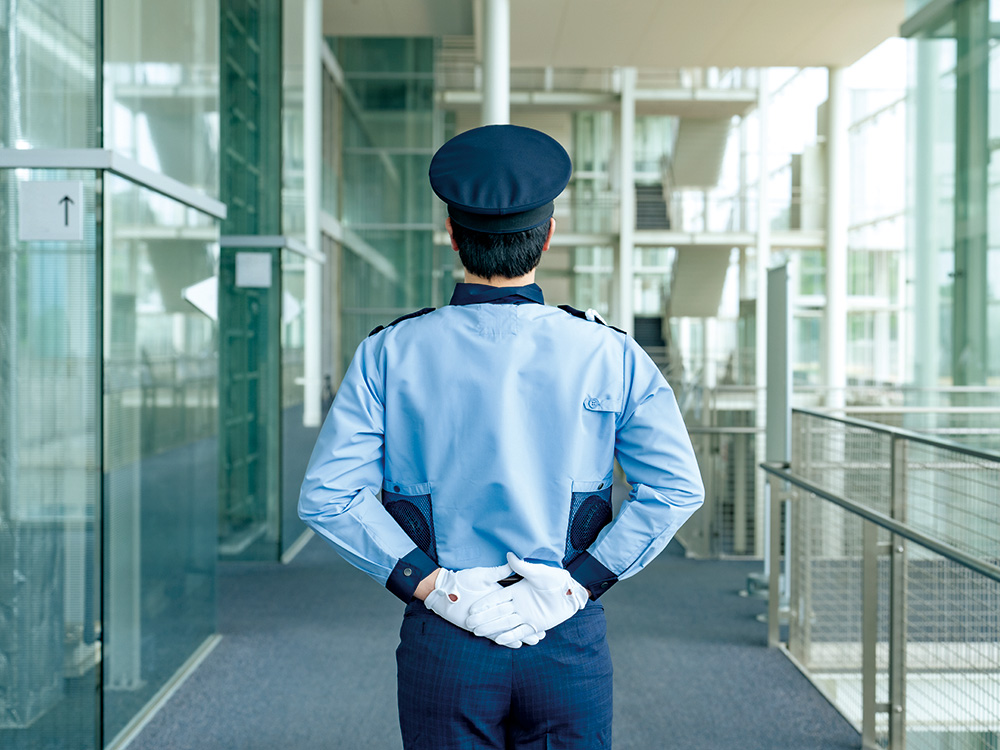 ビルメンテナンス 安全管理業務