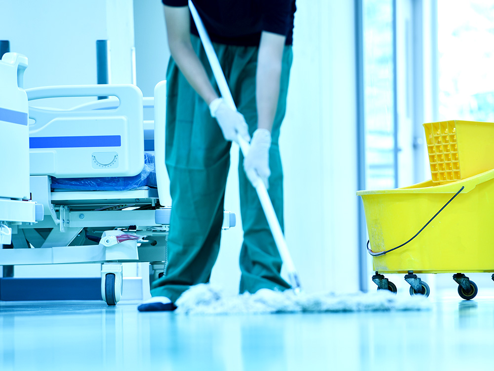 採用情報 クリーンクルー（清掃員）