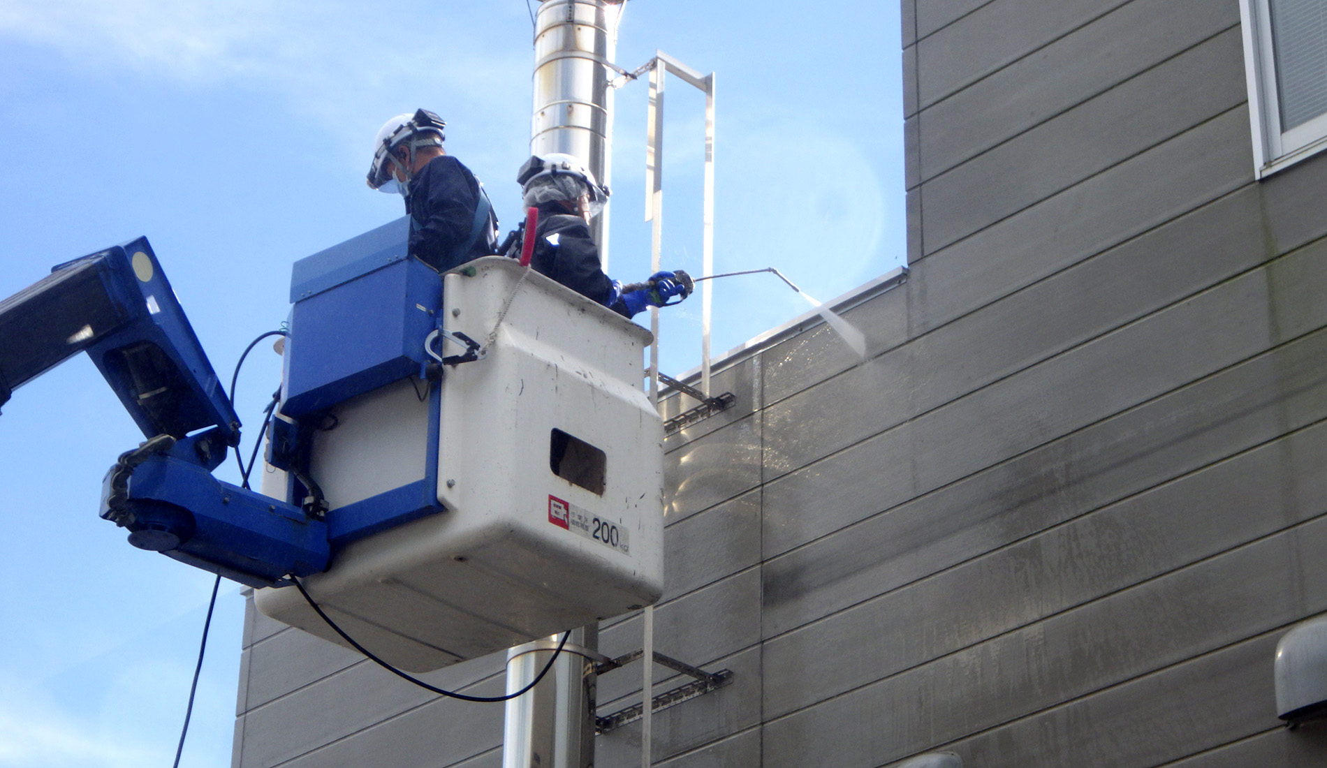 株式会社GRS 総合ビルメンテナンス 清掃管理業務