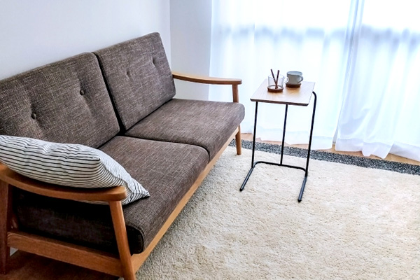 カーテン・シューズ